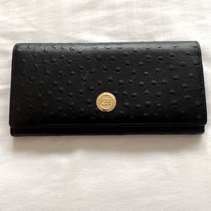 Como House Leather Wallet